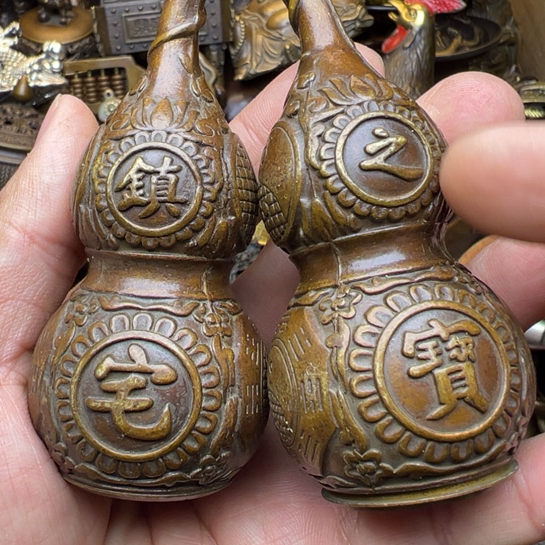 精美文玩办公居家摆件