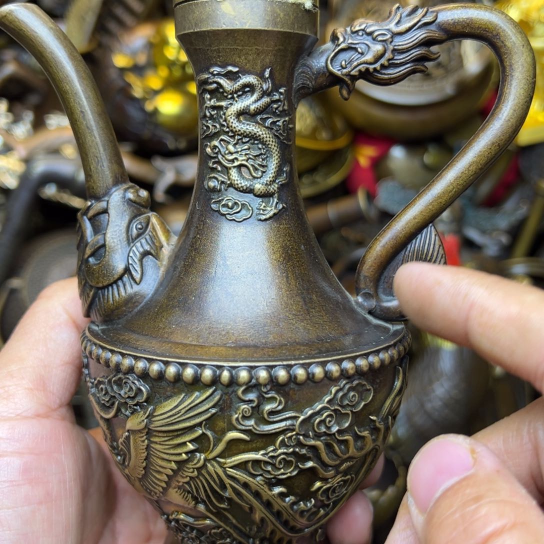 精美文玩摆件收收藏藏