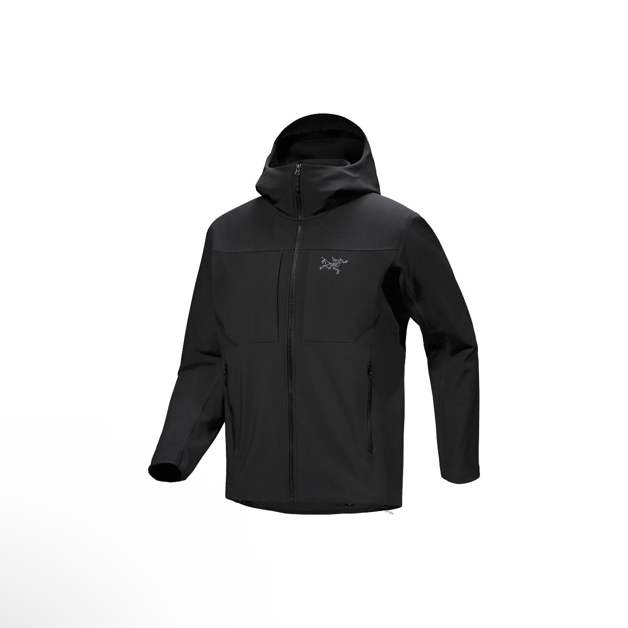 Arcteryx/始祖鸟 GAMMA系列Mx HOODY 户外保暖软壳连帽冲锋衣8485