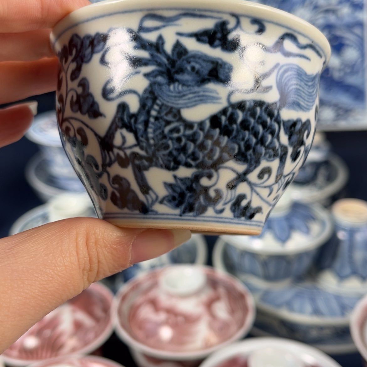 【闪购商品】陶瓷F**X