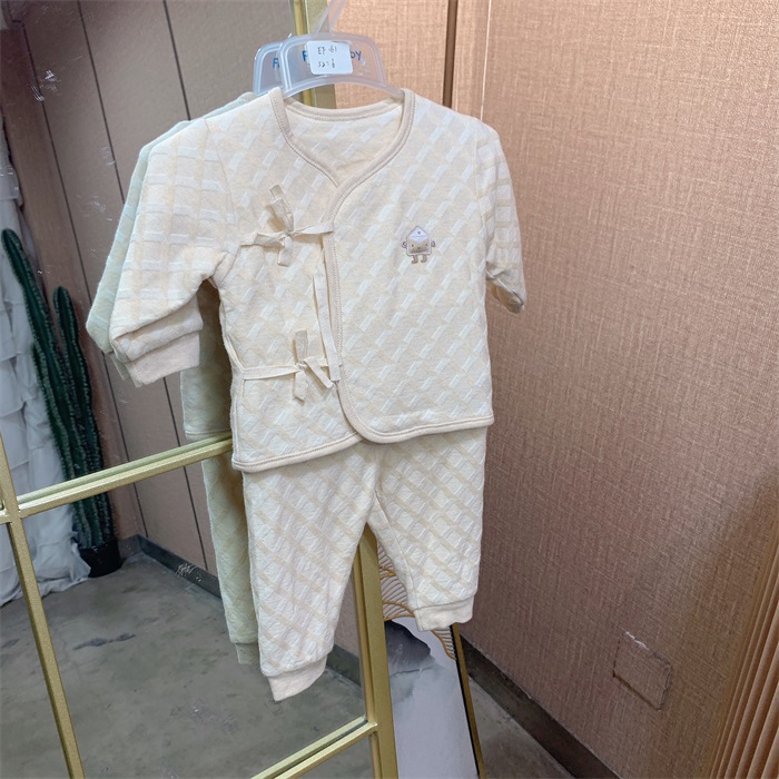 EF161    宝宝上衣裤子两件套