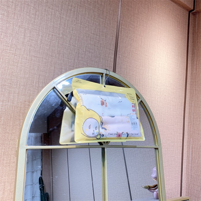 DP311   宝宝印花包单2条装