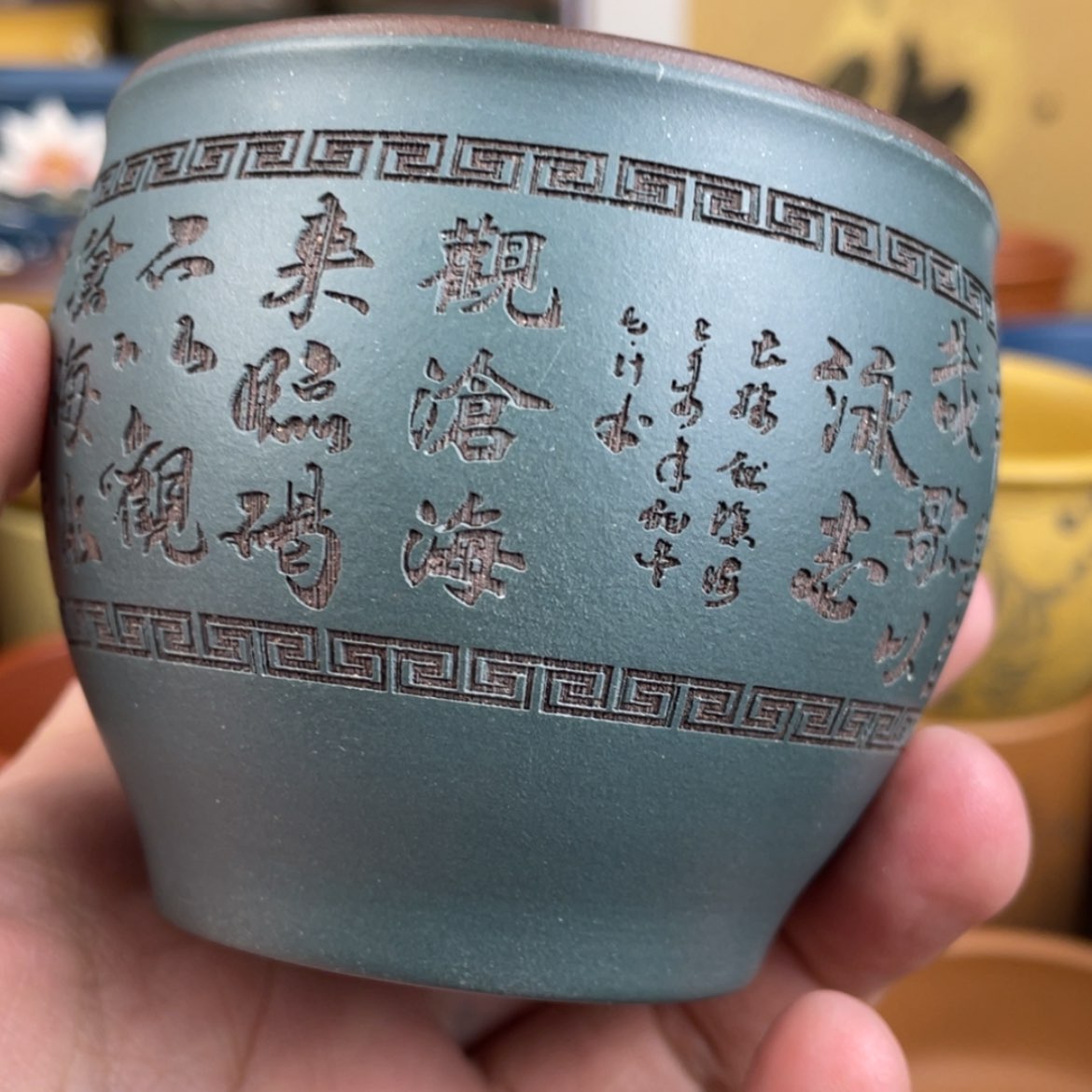 【闪购商品】紫砂茶杯
