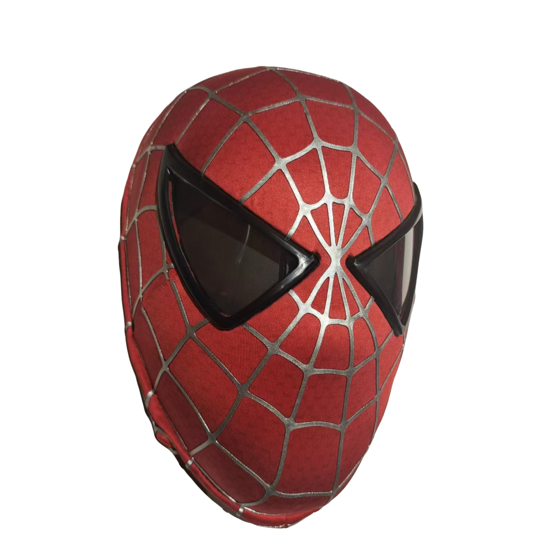 托比蜘蛛侠面具-遥控电动可动漫威周边