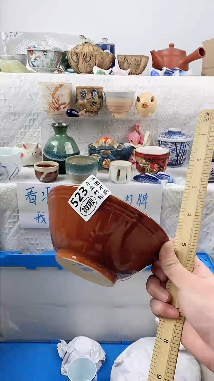【闪购商品】密胺瓷片523