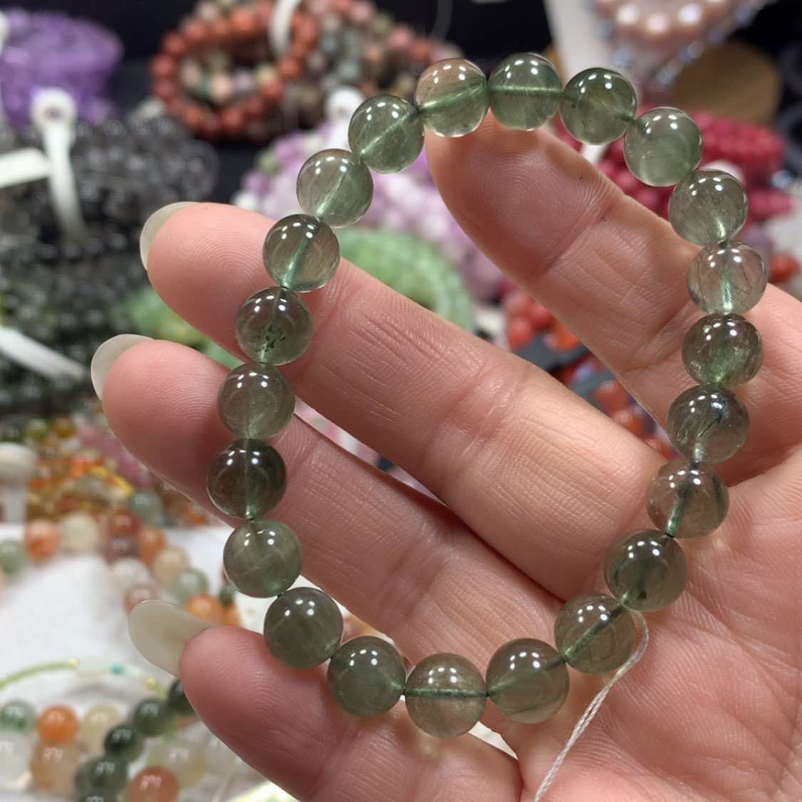 【闪购商品】水晶手链未镶嵌?****?