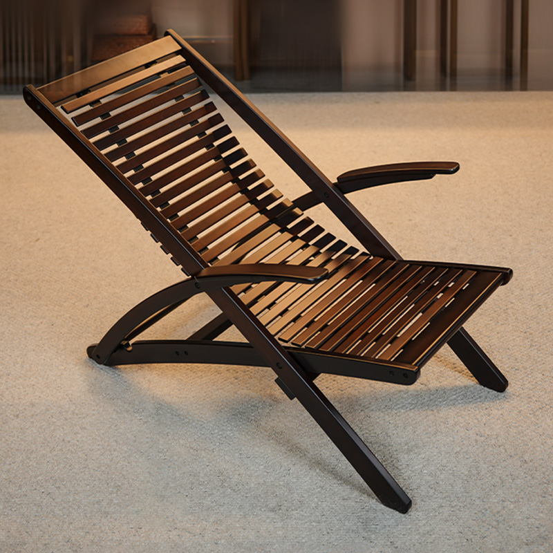 【小水专属】扶摇躺椅高山楠竹折叠午睡椅乘户外阳台躺椅不无竹