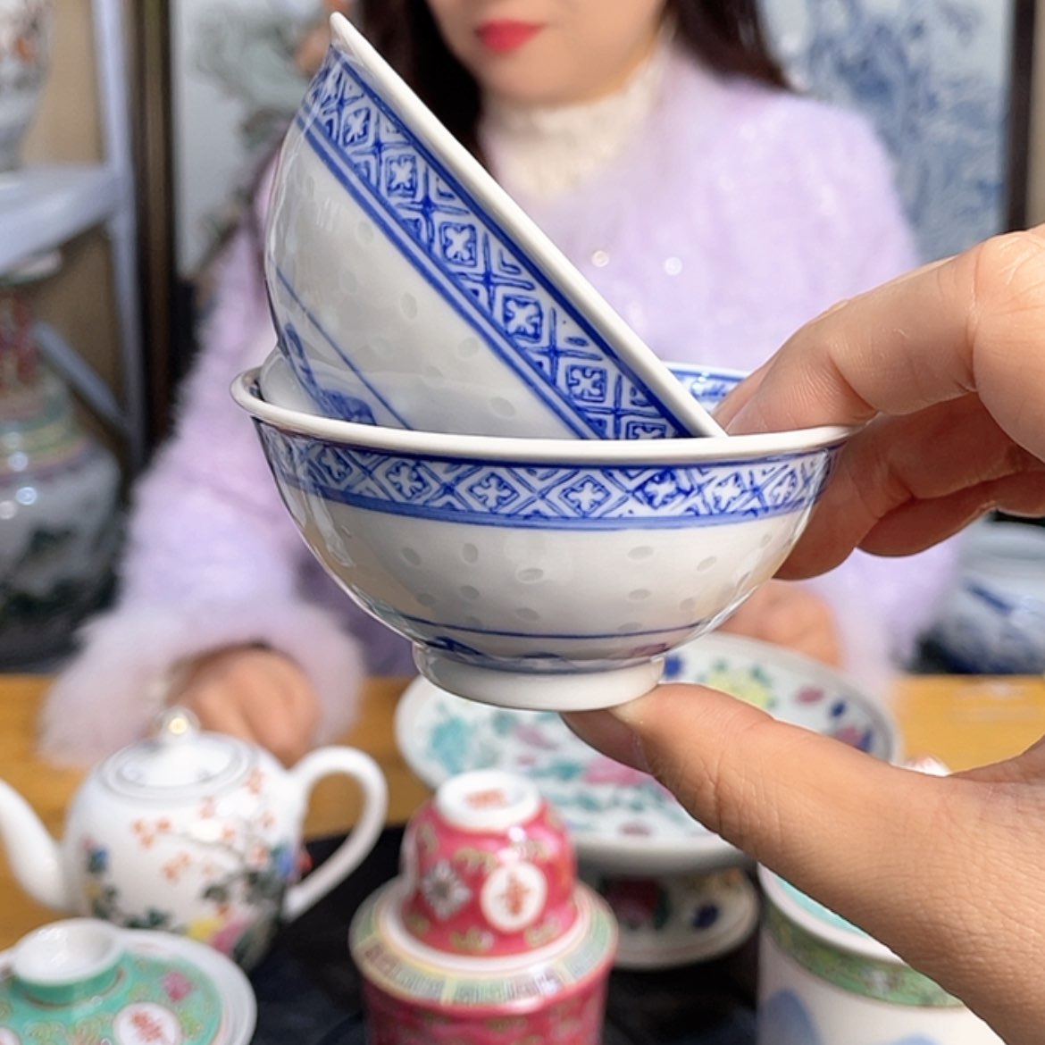 【闪购商品】陶瓷壶