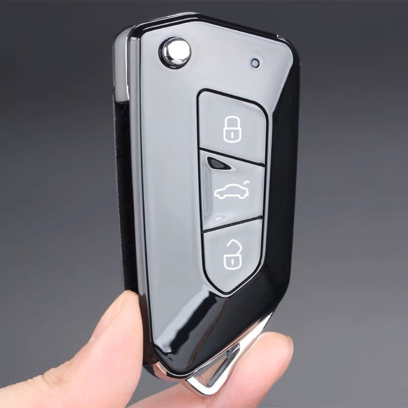 适用多种汽车遥控钥匙 丰田本田马自达尼桑现代五菱车钥匙 高8款