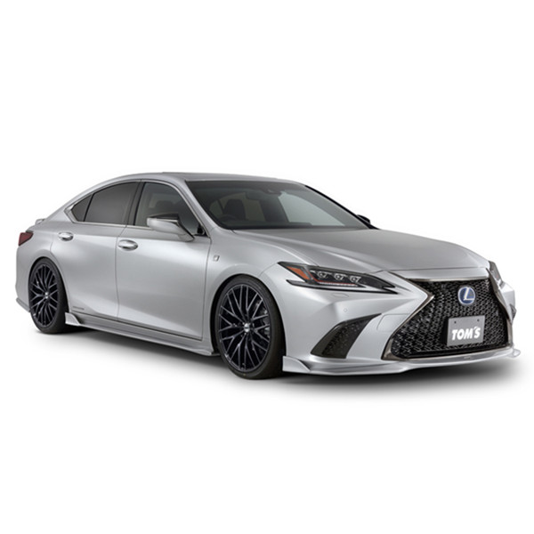 【官方授权】TOMS包围改装适用于雷克萨斯ES原厂后唇空气动力套件