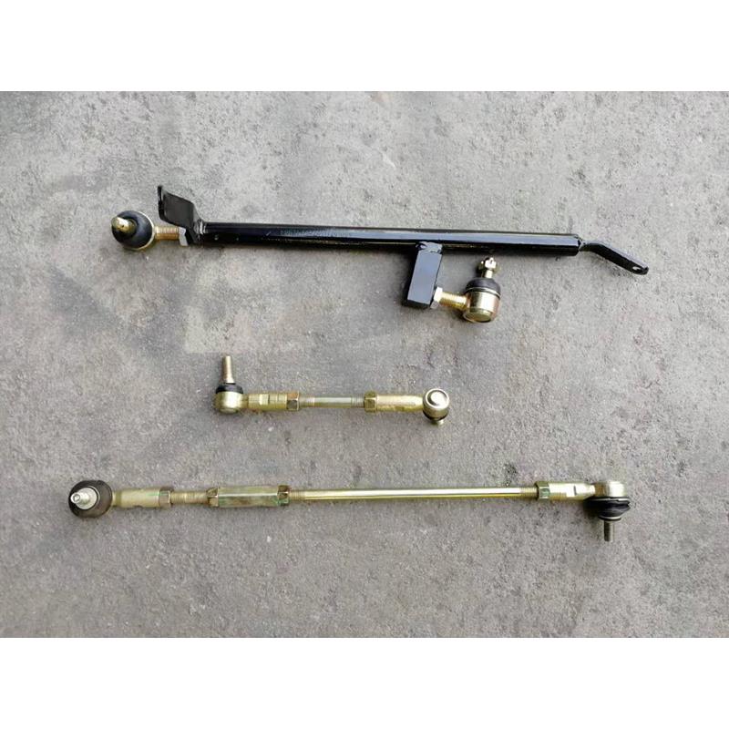 适用欧曼汽车配件欧曼换挡小拉杆欧曼换挡臂连接**变速箱拉杆