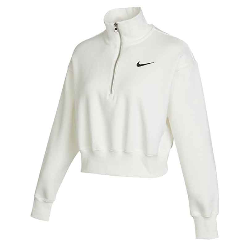 【法雅体育】nike耐克女运动休闲时尚秋季长袖卫衣套头衫DQ5768-133