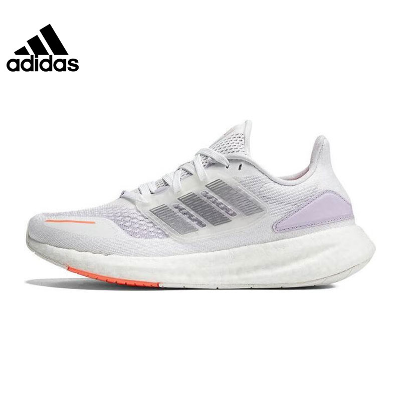 【法雅体育】adidas阿迪达斯女鞋PUREBOOST 22运动鞋跑步鞋HQ1420