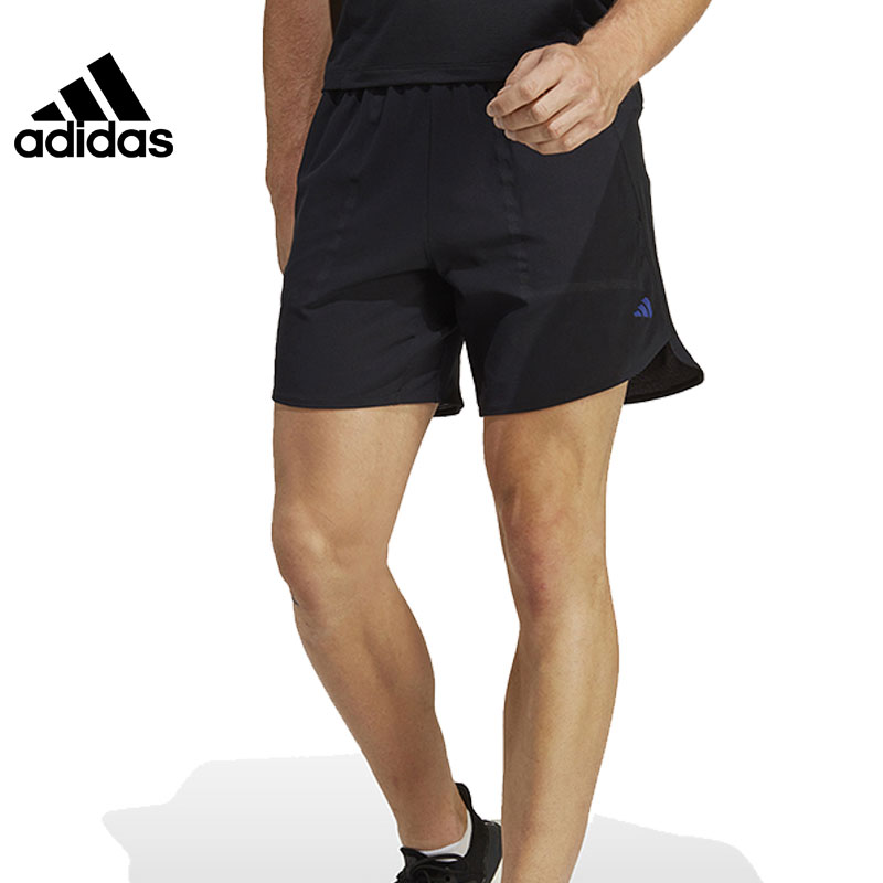 【法雅体育】adidas 阿迪达斯男子运动休闲短裤裤子HS7451