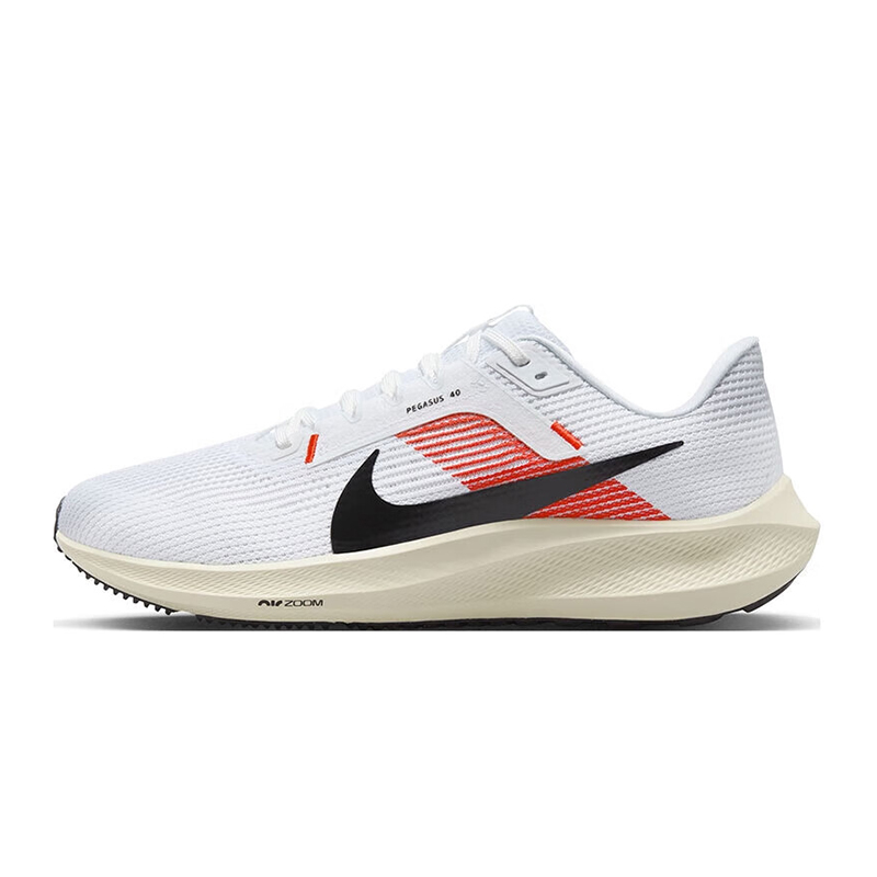 nike 耐克秋季男鞋AIR ZOOM PEGASUS 40运动鞋跑步鞋FJ0686-100