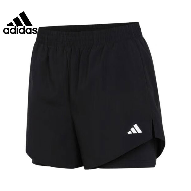 【法雅体育】adidas 阿迪达斯夏季女子运动休闲短裤裤子HN1044