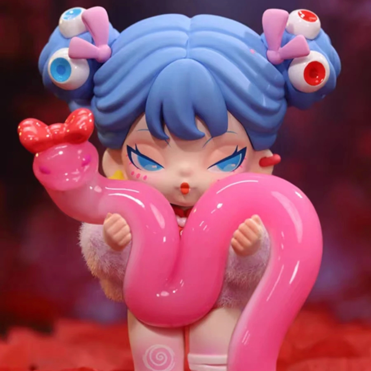 【确认款】正品dodonami末日乐园系列出售售后盲盒手办拆开到货
