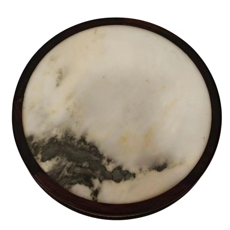 【邵氏红木】圆盘 非遗传承