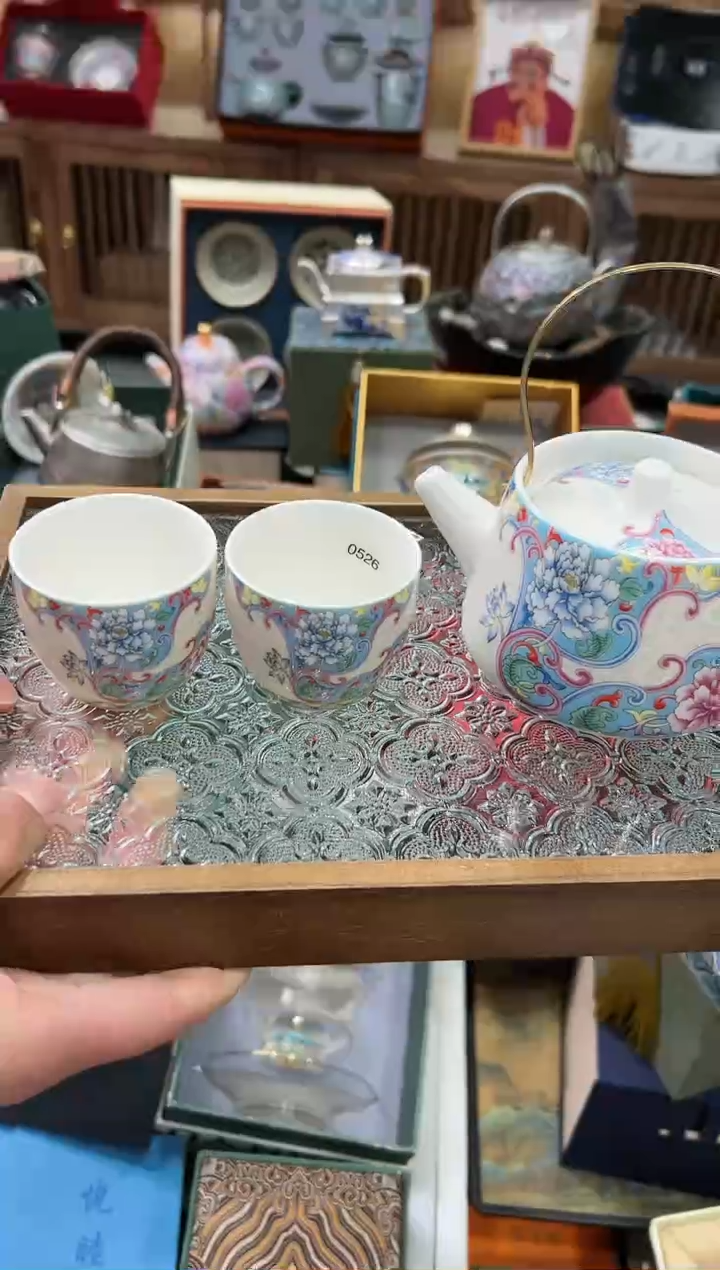 【闪购商品】陶瓷其他@@0525+0526*2