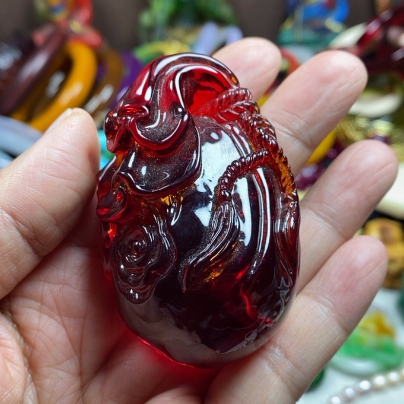【闪购商品】密胺摆件