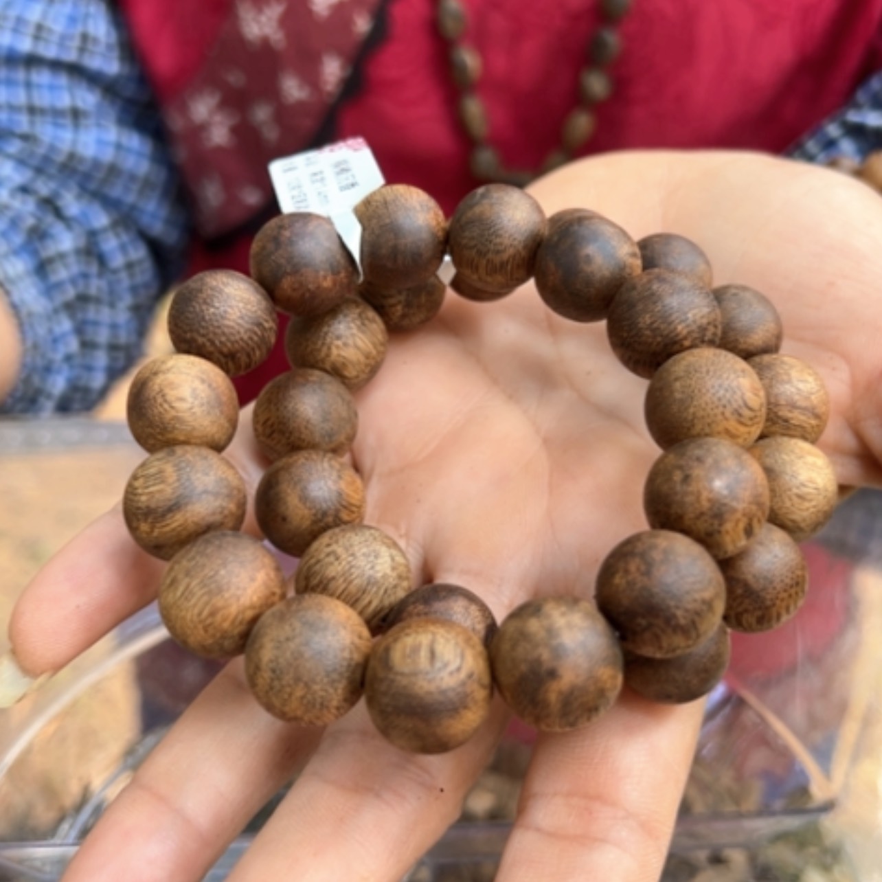 【闪购商品】沉香手串多样性发1条12克卡14板头