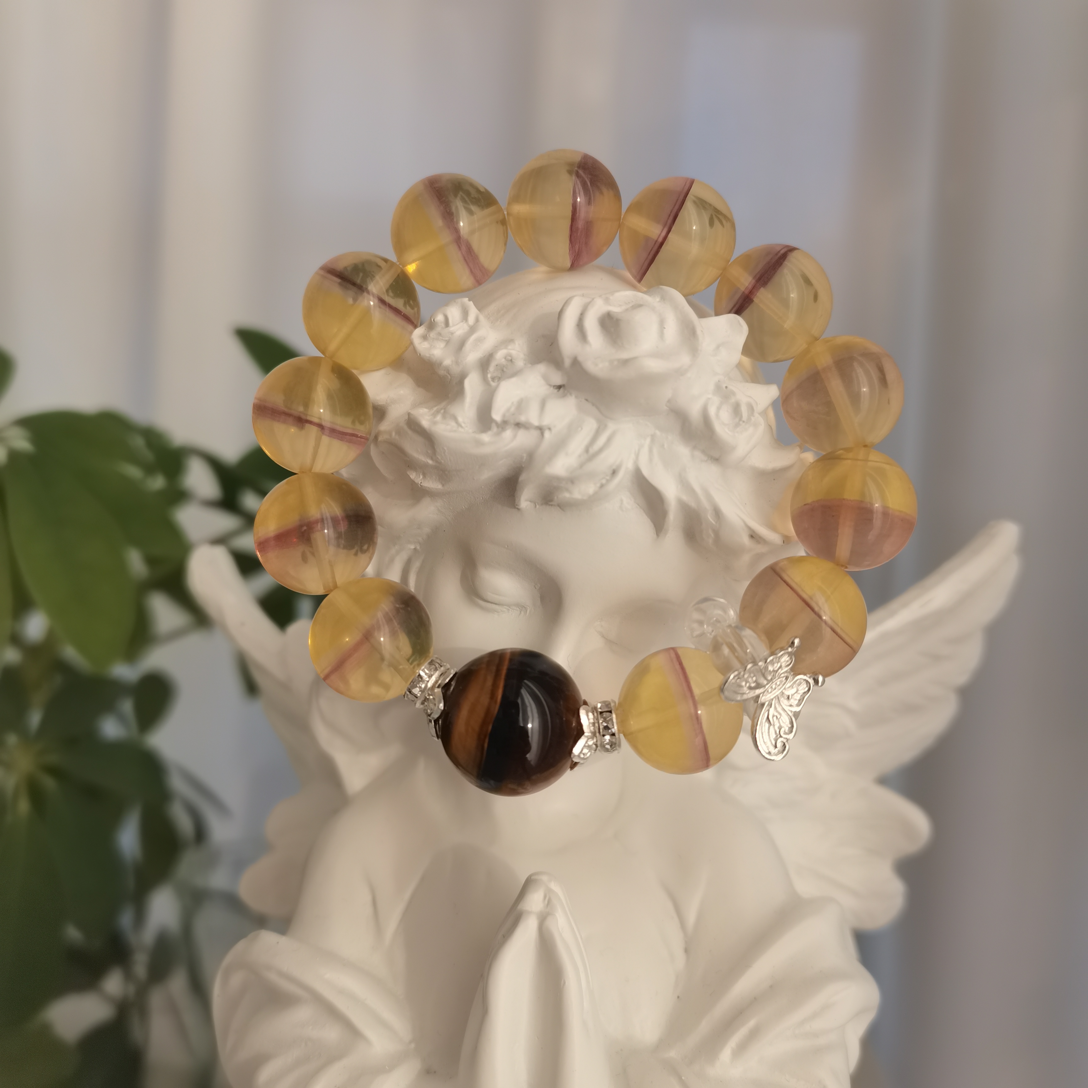 【三】手工串珠直播间扣数下单