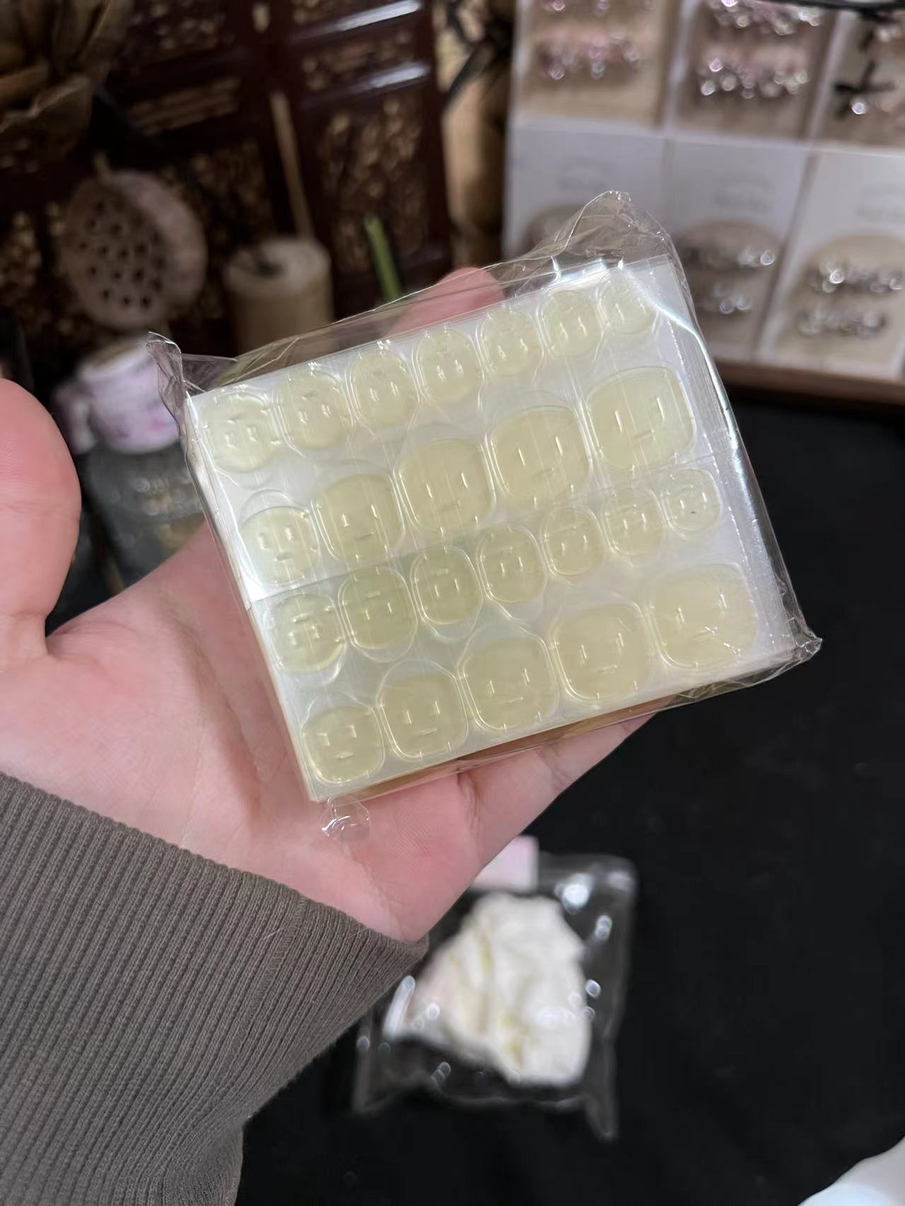 柒喵家好好用的（果冻胶）