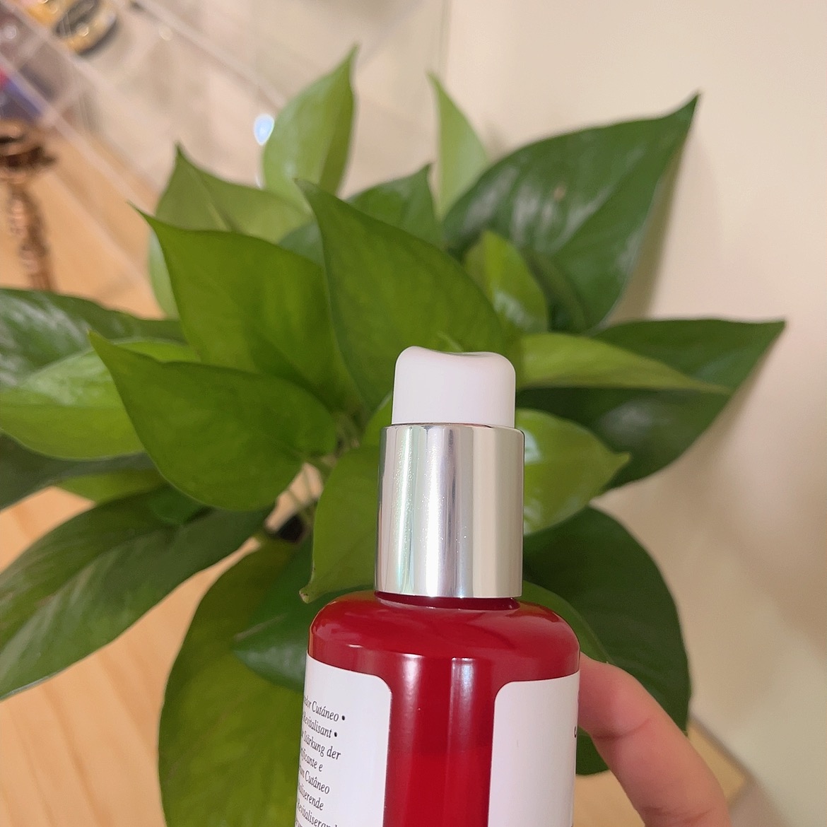 【言言专属二】科 红色保湿修护精华露