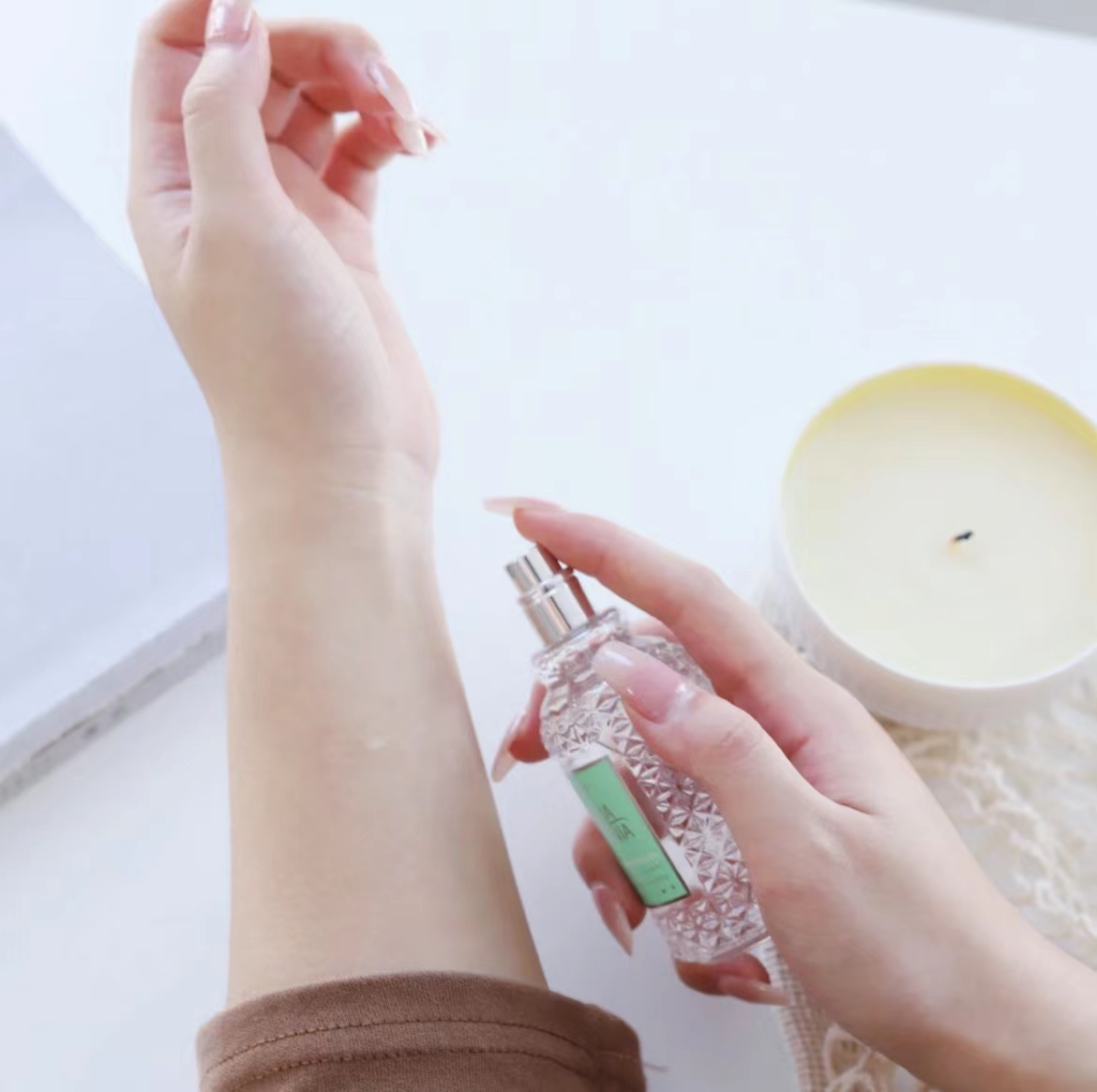 【言言专属二】4+7竹子西瓜味女士香水