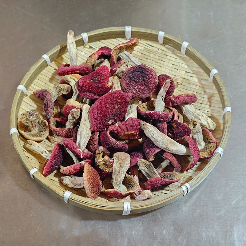 新货云南土特产红菇正宗野生干货红椎菌红菇鲜美红菌菇干红野生菌