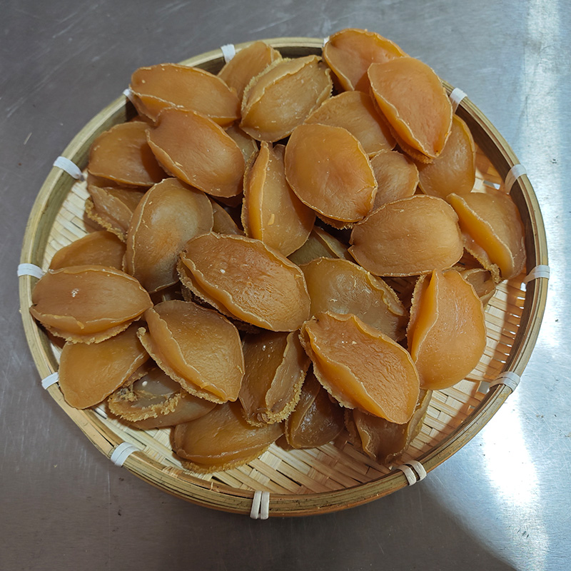 散装鲜味产品特级海鲜桶福建莆田南日鲍鱼干货特大30头淡干煲汤非