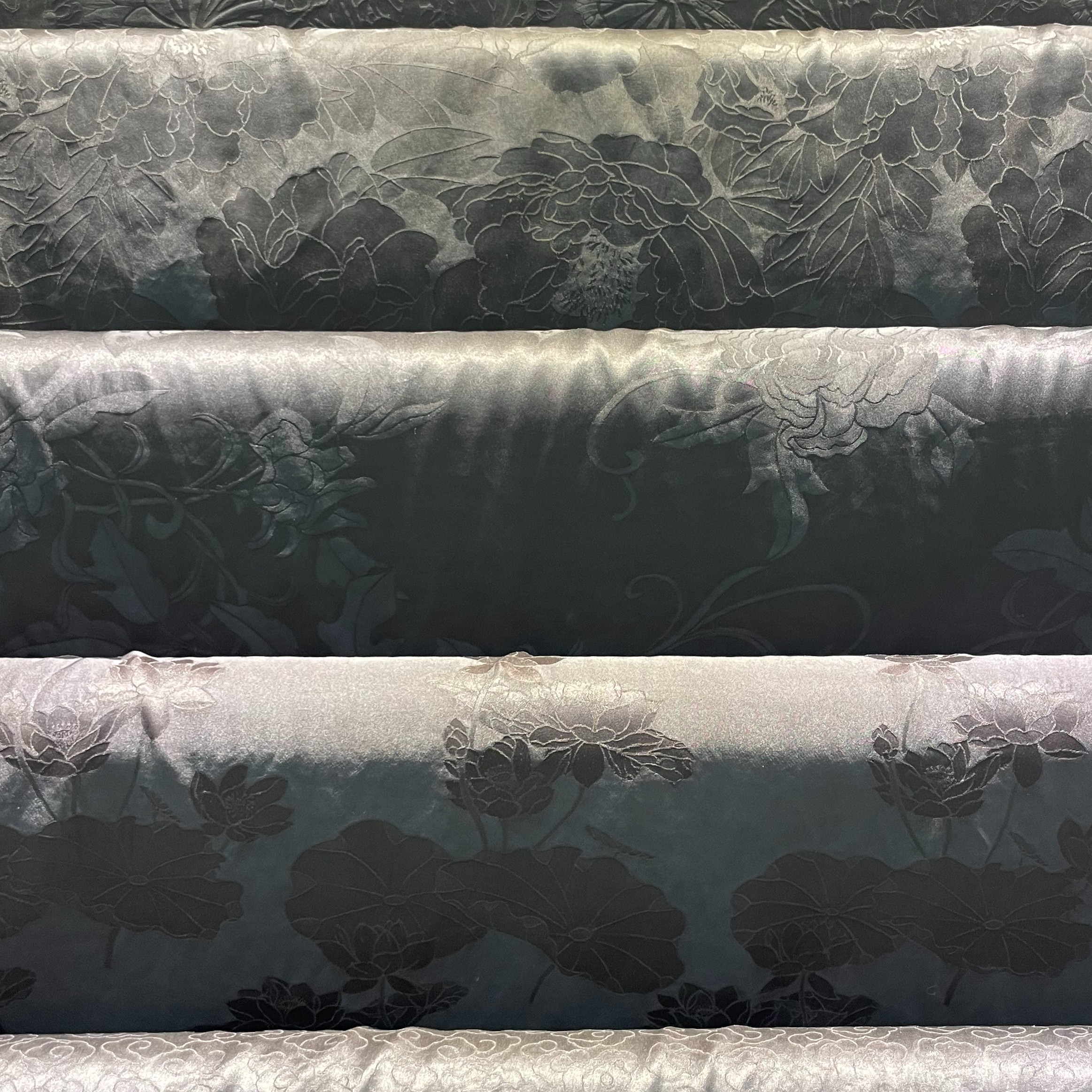 正宗顺德香云纱真丝料不支持7天无理由退货 下单前请阅读商品详情