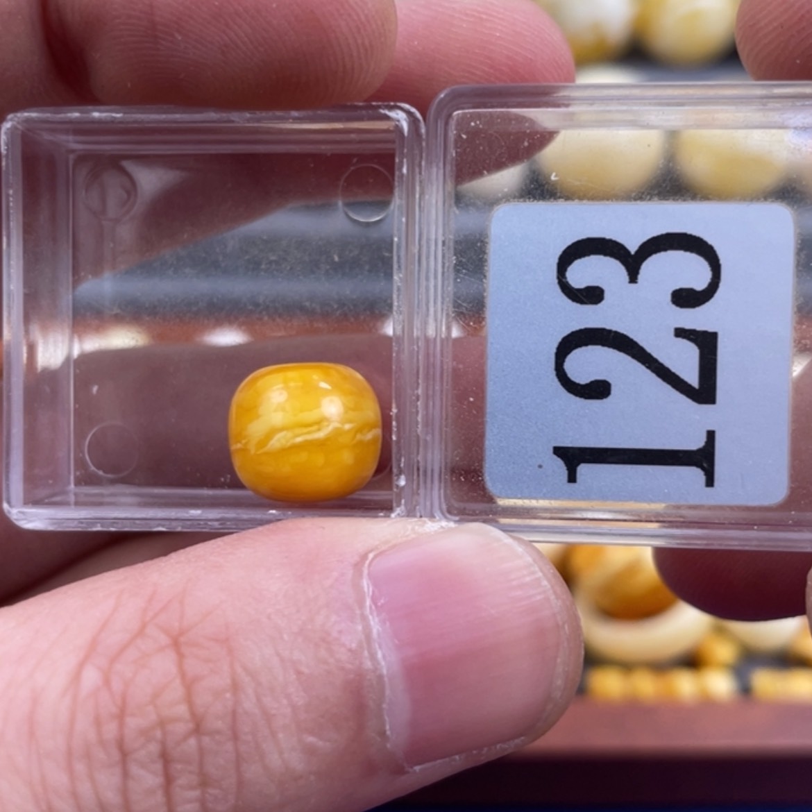 【闪购商品】琥珀珠宝奇石未镶嵌