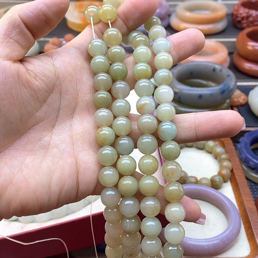 【闪购商品】石英岩玉  未镶嵌