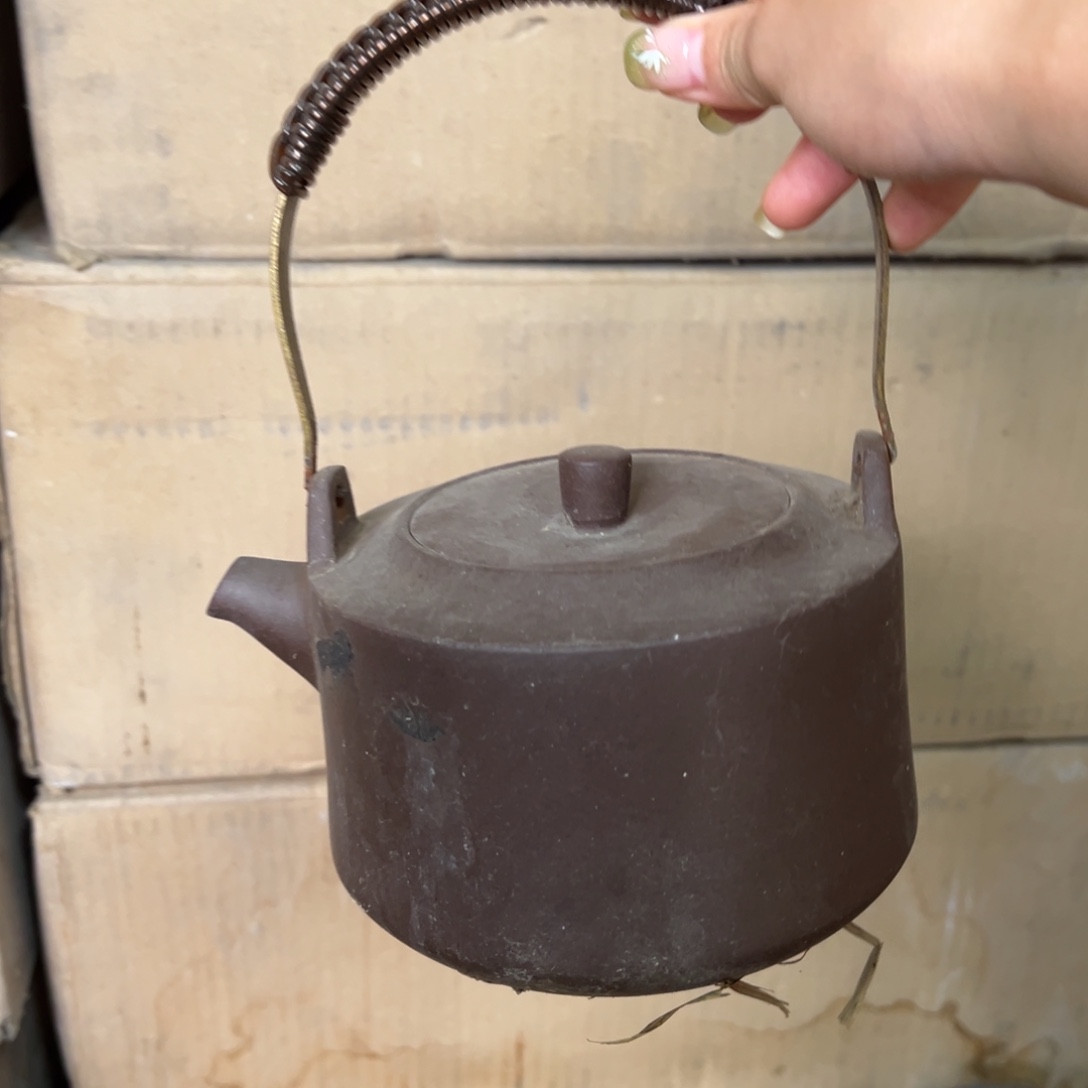 紫砂茶壶宜兴紫砂壶