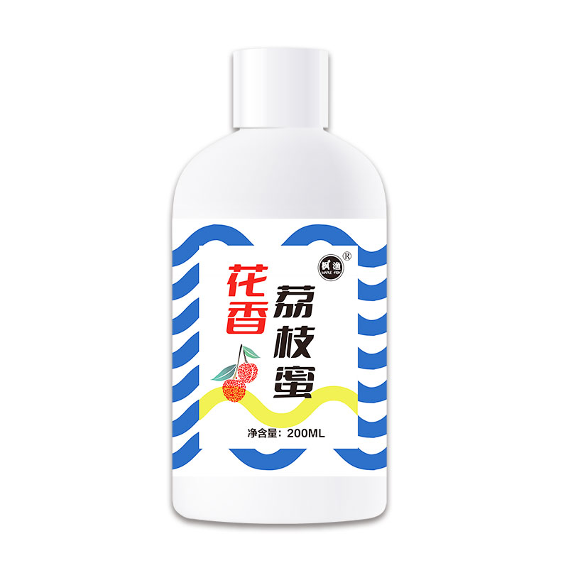 枫渔花香荔枝蜜渔师傅新款黑坑水库四季通用鲤鲫草添加剂各种水域