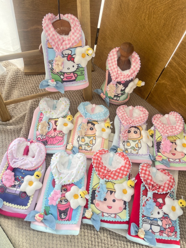 加绒加厚卡通人物过款家居（具体花色看详情）