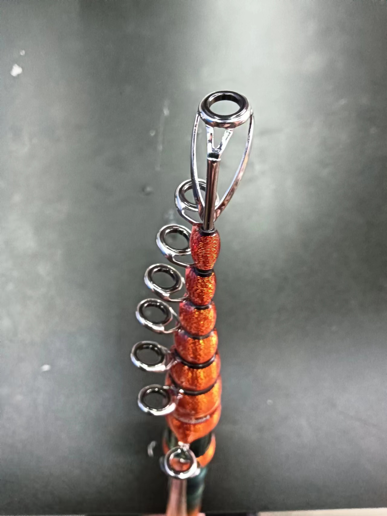 JDN伏魔霸道轻量大物竿改制滑漂远投谷麦