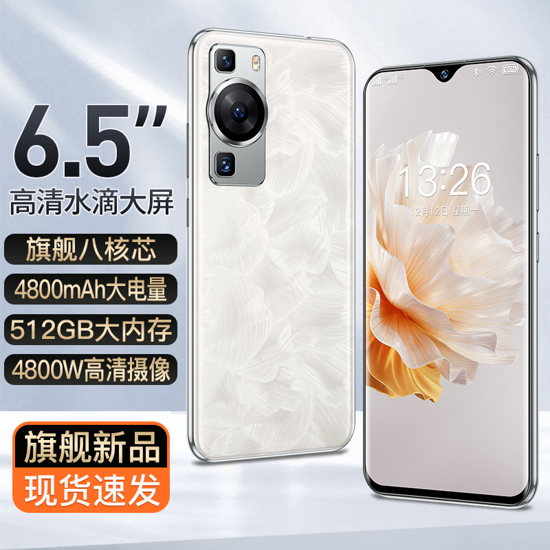 12+512内存荣耀60Pro全网通5G手机1亿像素大电池畅玩王者 荣耀70