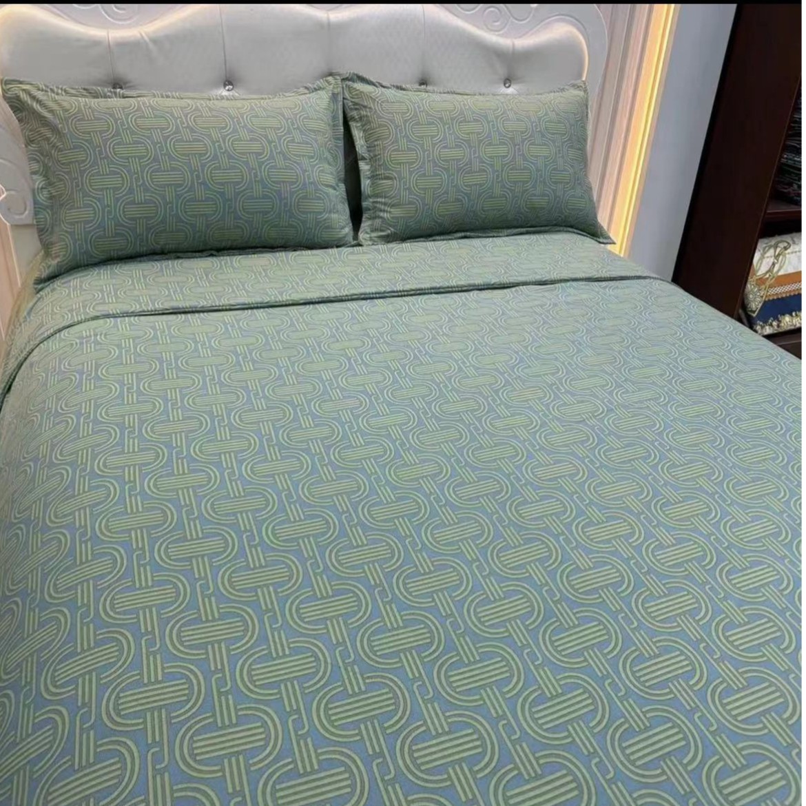 高端精品四件套（五福）