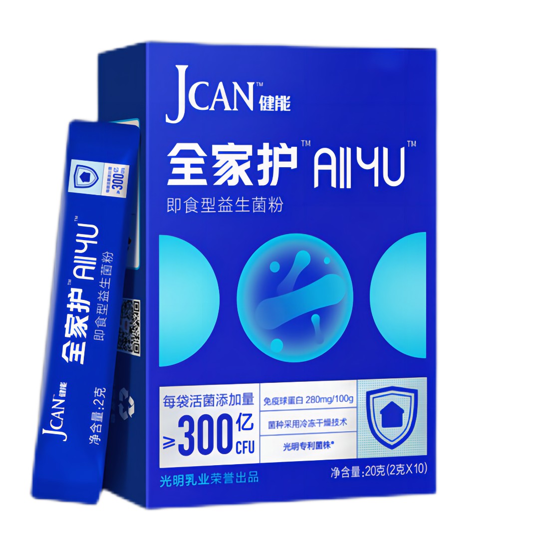 全家护益生菌20g