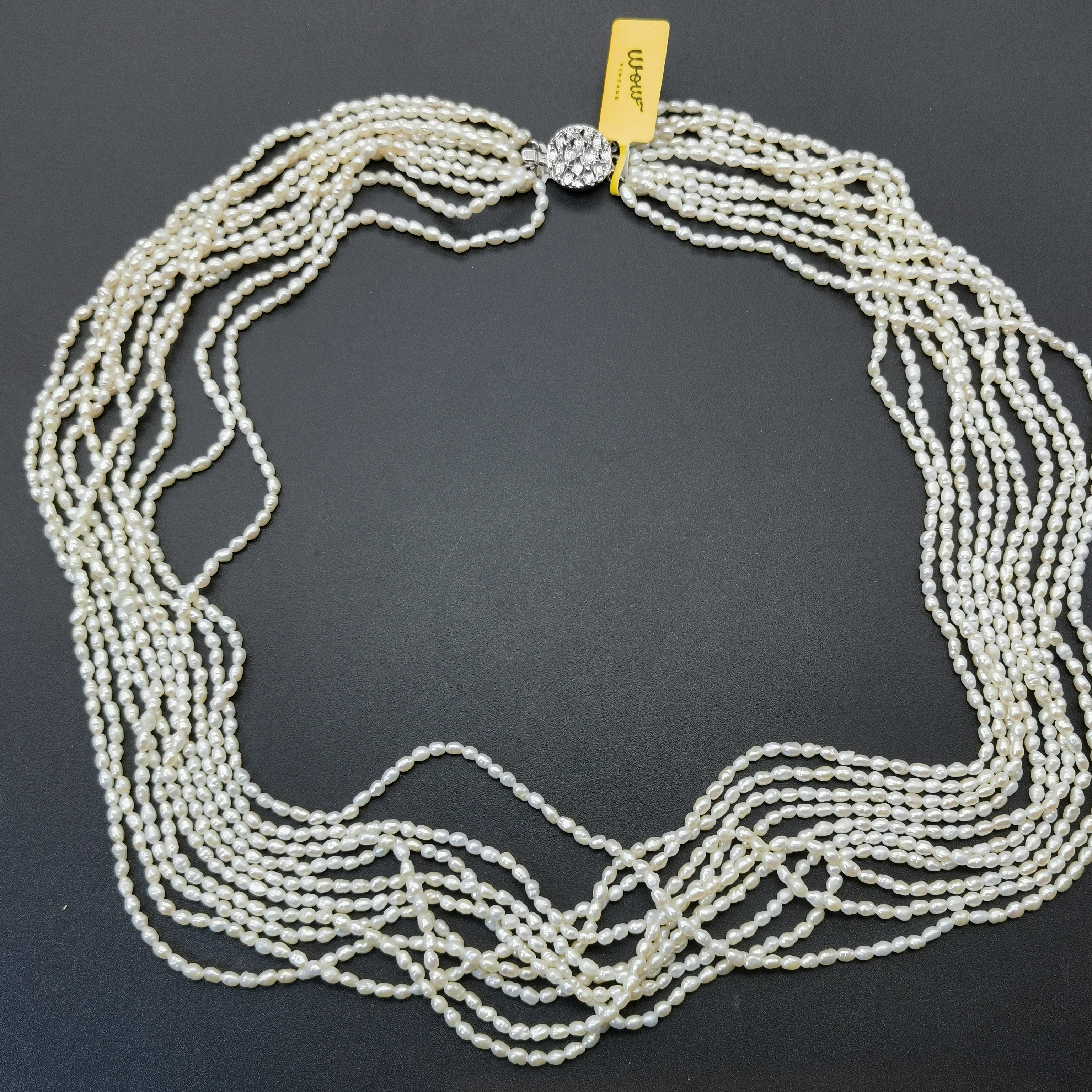 PP214淡水天然珍珠