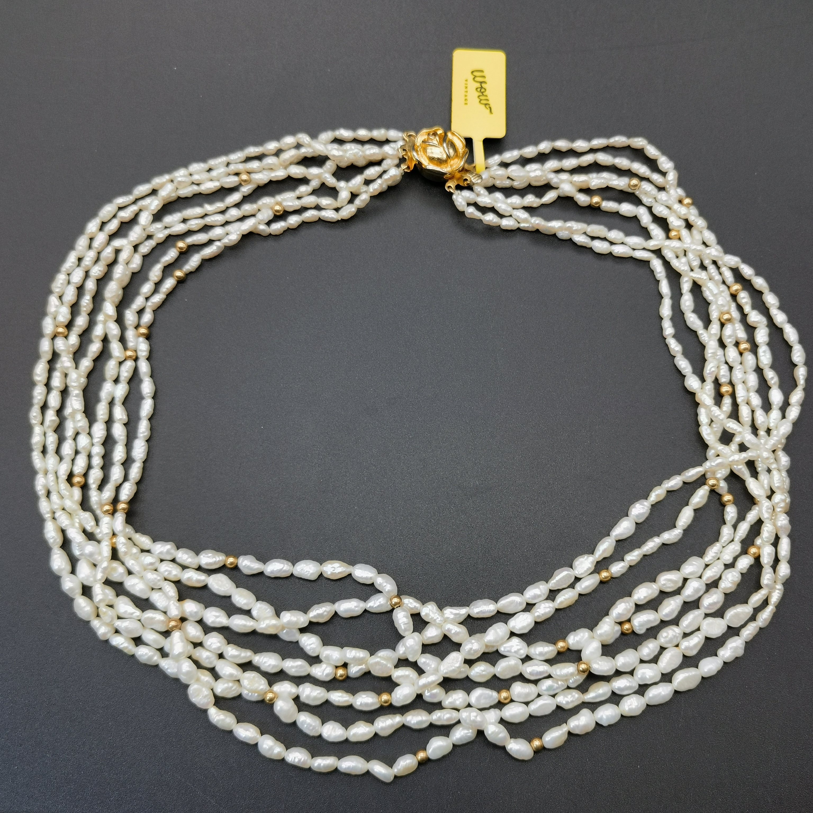 PP214天然海水珍珠