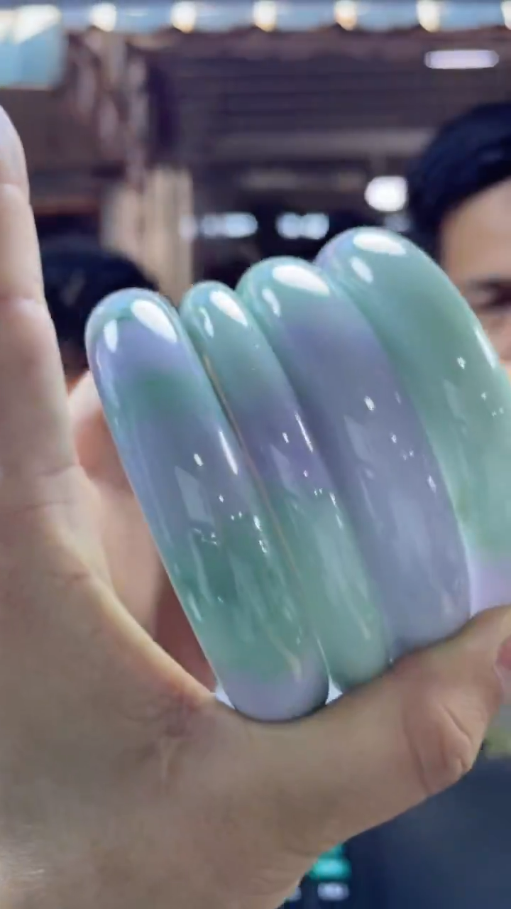 【闪购商品】定制翡翠未镶嵌57-59/多样性发货