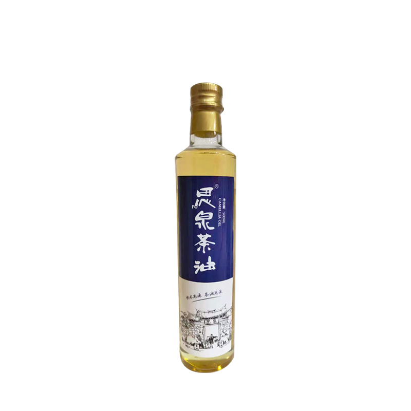 邵阳思泉山茶油500ML