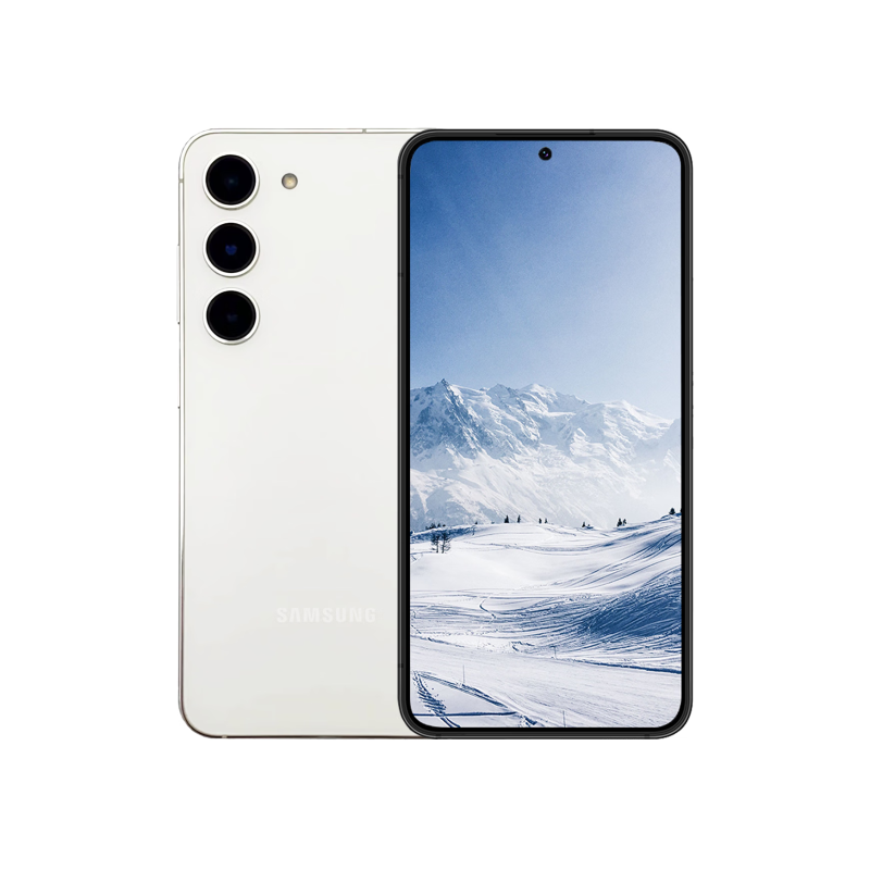 99新 Samsung/三星 S23+ 国行全网通5G 双卡双待直屏S23