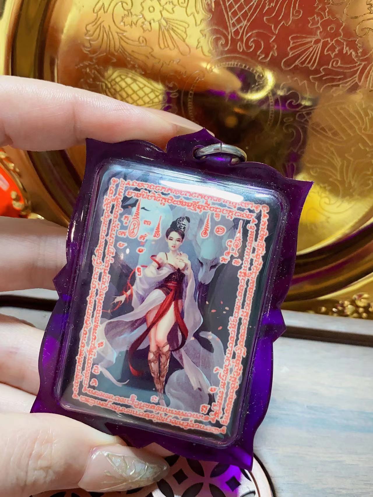 非金属婚庆饰品 泰美美牌牌 九姐姐