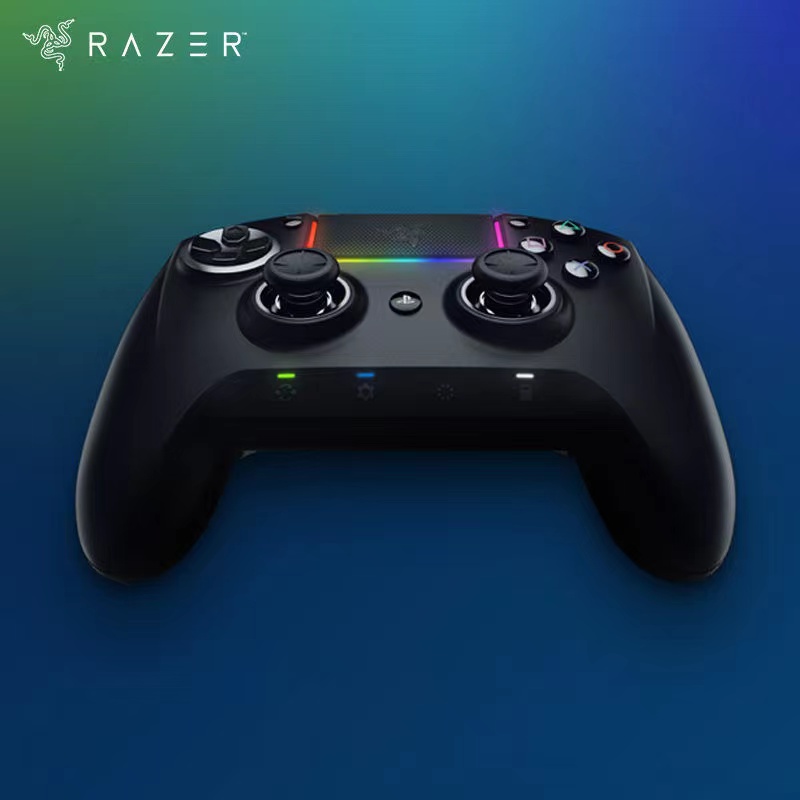 99新 Razer/雷蛇 飓兽旗舰版PC/PS3/PS4安卓游戏有线无线手柄电竞