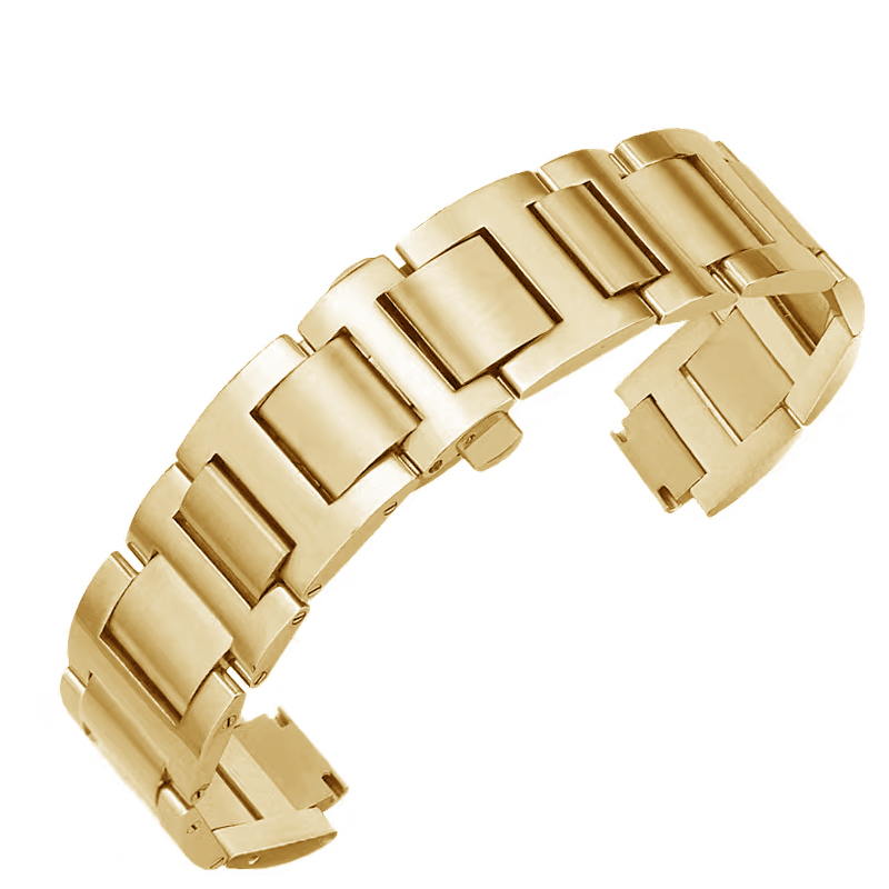 CACHALOT凯奇洛克  专用 蓝气球 头层小牛真皮手表表带黑色棕色