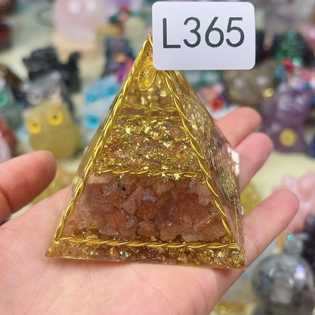 【闪购商品】紫晶大型摆件（非配饰）未镶嵌L365